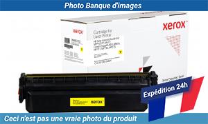 Compatible pour Xerox 006R03702 Canon Color ImageClass MF735Cdw Toner Jaune 006R03702, 006R3702