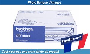 DR3000 Brother DCP-8040 Tambour Noir DR3000
