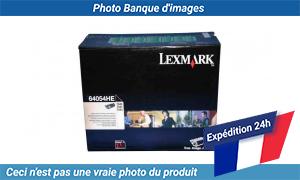 64054HE Lexmark T644 Cartouche de toner Noir 64054HE