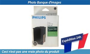 PFA-441 Philips FaxJet 520 Cartouche d'Encre Noir PFA441, 253014355