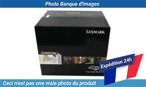 C540X74G Lexmark C540N Kit d'Imagerie CMYK C540X74G