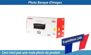 6260B002[AA] Canon imageCLASS LBP7780Cdn Cartouche de toner Jaune 6260B002, 6260B002AA