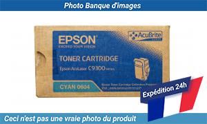 C13S050604 Epson AL-C9300N Cartouche de toner Cyan C13S050604, CT2017142
