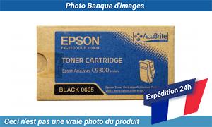 C13S050605 Epson AL-C9300N Cartouche de toner Noir C13S050605, CT2017141