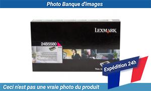 24B5580 Lexmark CS748de Cartouche de toner Magenta 24B5580