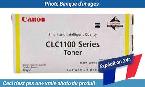 1441A002 Canon CLC1100 Toner Jaune 1441A002, 1441A002AA