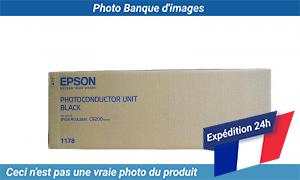 C13S051178 Epson AcuLaser C9200N Photoconducteur Noir C13S051178
