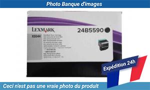 24B5590 Lexmark XS544dn Cartouche de toner Noir 24B5590