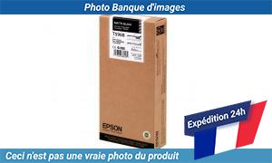 T596800 Epson Stylus Pro 7900 Cartouche d'Encre Noir Mat T596800, C13T596800