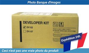 DV-62 Kyocera Mita FS-1800 Développeur Noir DV62, 2BR93080, 5PLPXCVAPKX, 84391930
