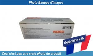 654010010 Utax CDC 1740 Cartouche de toner Noir 654010010, 1T02H70UT0001