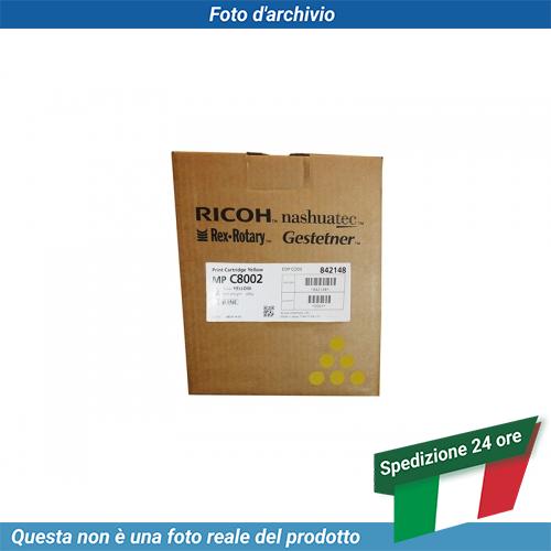 Ricoh MP C8002 Toner CMY - Afbeelding 2 van 5