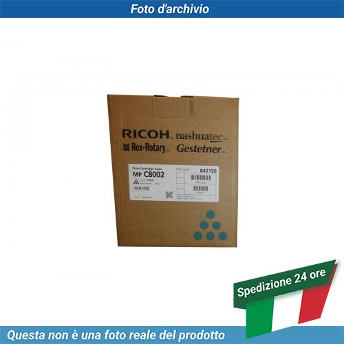Ricoh MP C8002 Toner CMY - Afbeelding 5 van 5