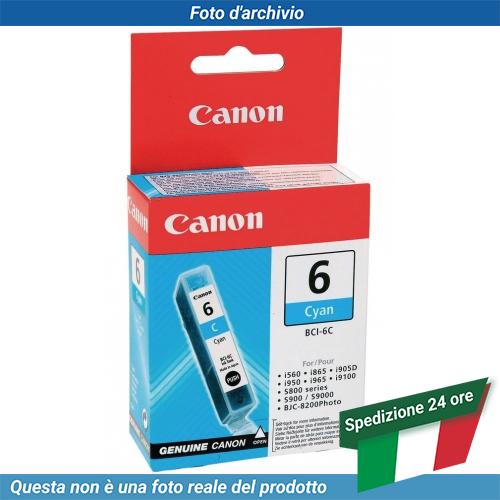 Canon BCI-6 Ink CMYK - Photo 5/8