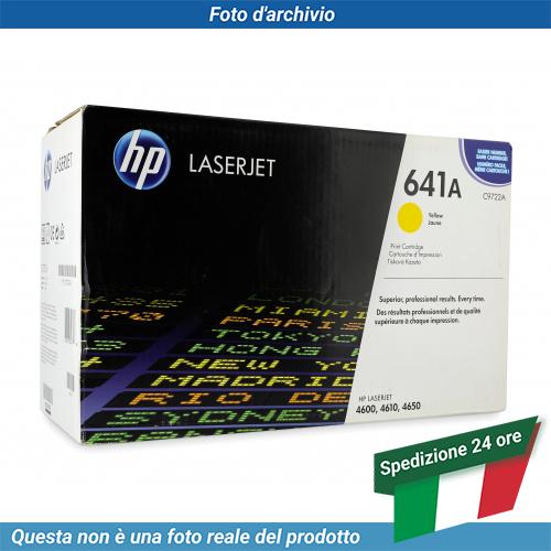 HP 641A Toner CMYK - Photo 8/8