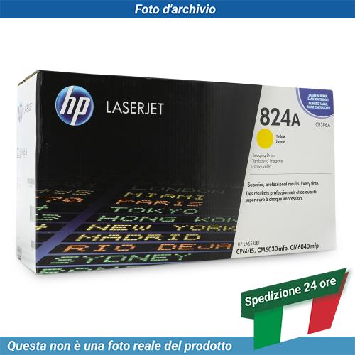 HP 824A Image Drum CMYK - Afbeelding 5 van 6