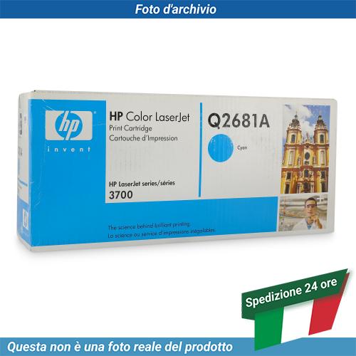 Q2683A HP 308A / 311A Toner CMYK - Photo 8/9