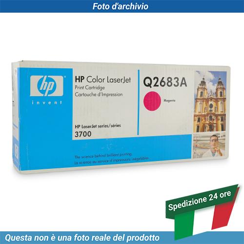 Q2683A HP 308A / 311A Toner CMYK - Photo 4/9