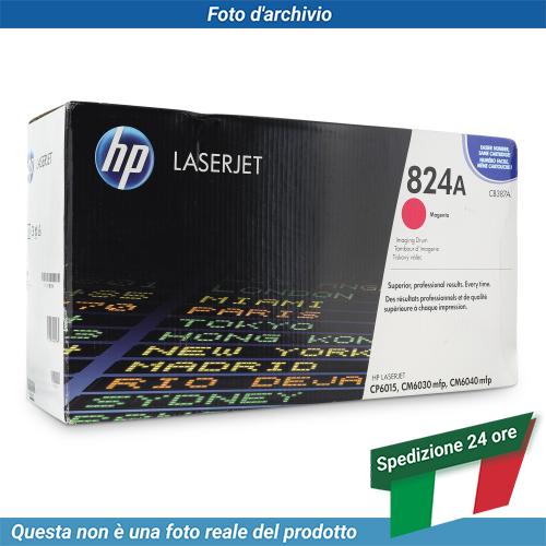 HP 824A Image Drum CMYK - Afbeelding 4 van 6