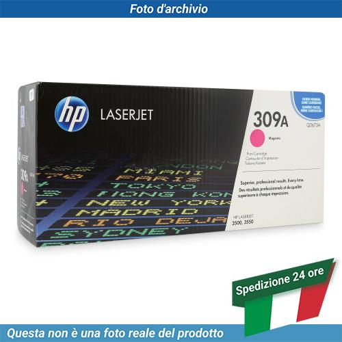 Q2673A HP 308A / 309A Toner CMYK - Photo 5/9