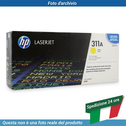 Q2683A HP 308A / 311A Toner CMYK - Photo 6/9