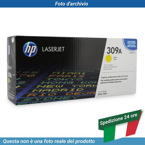 Q2673A HP 308A / 309A Toner CMYK - Photo 6/9