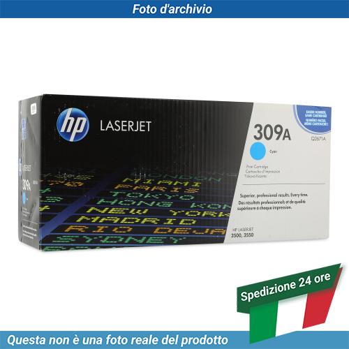 Q2673A HP 308A / 309A Toner CMYK - Photo 2/9
