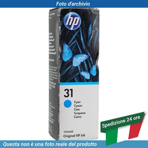 HP 32XL / 31 Ink CMYK - Photo 3/6