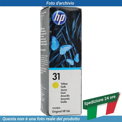 HP 32XL / 31 Ink CMYK - Photo 4/6