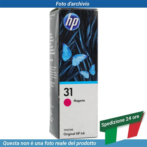 HP 32XL / 31 Ink CMYK - Photo 2/6