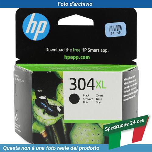 HP 304XL Ink Black / Tri-Color - Photo 3/4