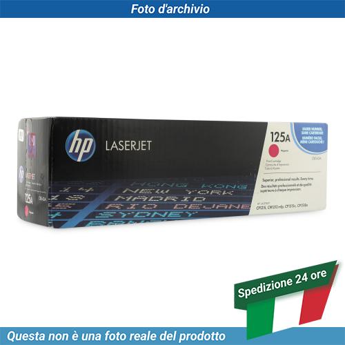 HP 125A Toner CMY - Zdjęcie 3 z 5