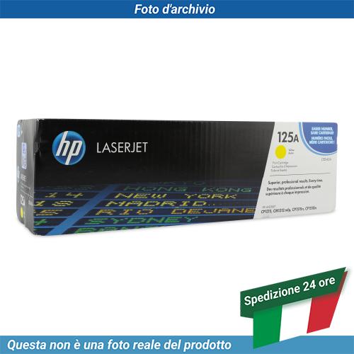 HP 125A Toner CMY - Zdjęcie 4 z 5