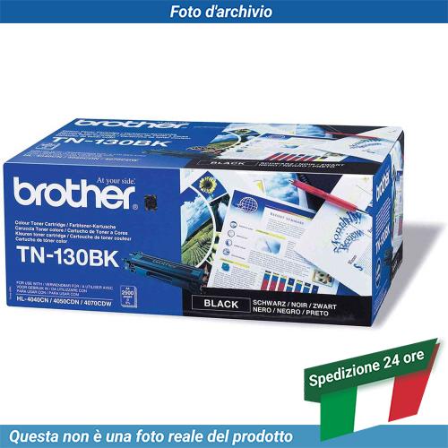 Brother TN-130 Toner CMYK - Photo 3/8