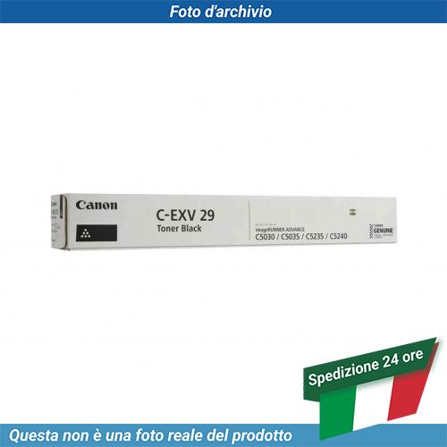 Canon C-EXV29 Toner CMYK - Photo 2/6