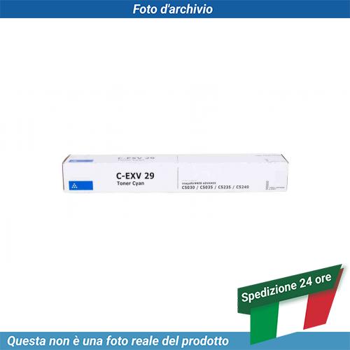 Canon C-EXV29 Toner CMYK - Photo 4/6