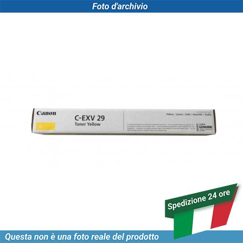 Canon C-EXV29 Toner CMYK - Photo 6/6
