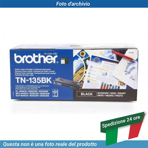 Brother TN-135 Toner CMYK - Zdjęcie 7 z 8