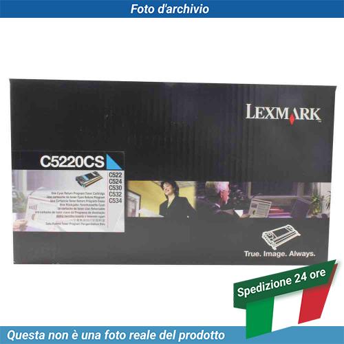 Lexmark C522 Toner CMY RP - Afbeelding 3 van 5