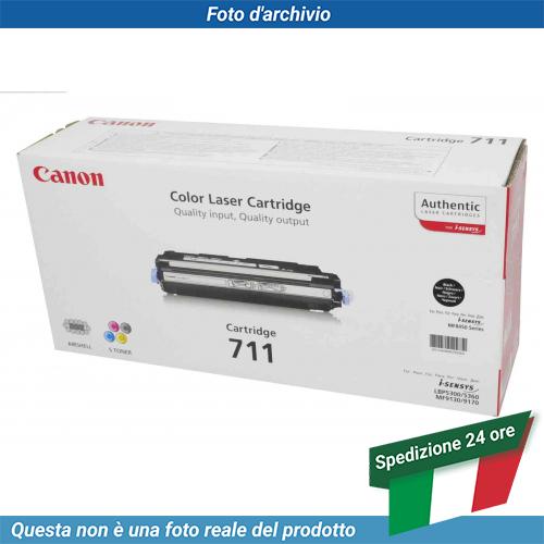 Canon CRG-717 - CRG-711 Toner CMYK - Photo 2/8