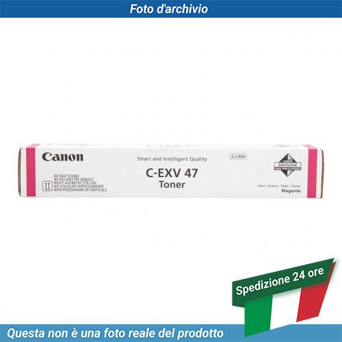 8519B002 Canon C-EXV47 Toner CMYK - Photo 4/6