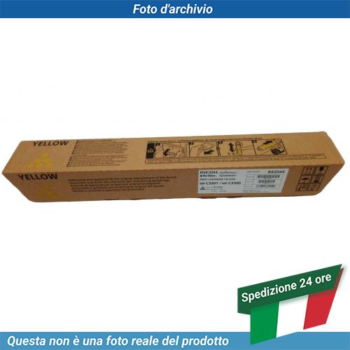 Ricoh MP C3501 / MP C3300 Toner CMYK - Photo 5/6