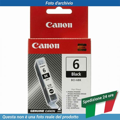 Canon BCI-6 Ink CMYK - Photo 4/8