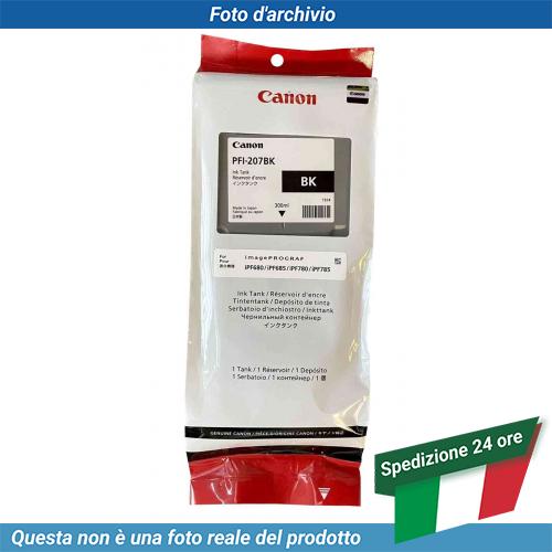Canon PFI-207 Ink CMYK - Zdjęcie 5 z 8