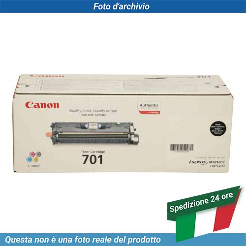 Canon CRG-701 Toner CMYK - Photo 7/9