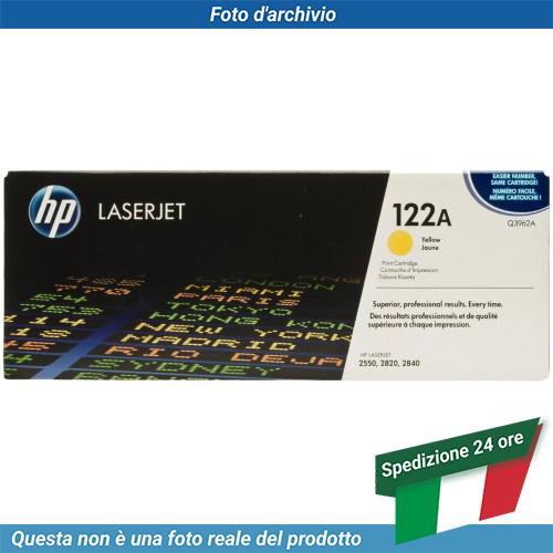 HP 122A Toner CMYK - Photo 3/8