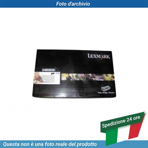 Lexmark XS796 Toner CMYK RP - Photo 2/8
