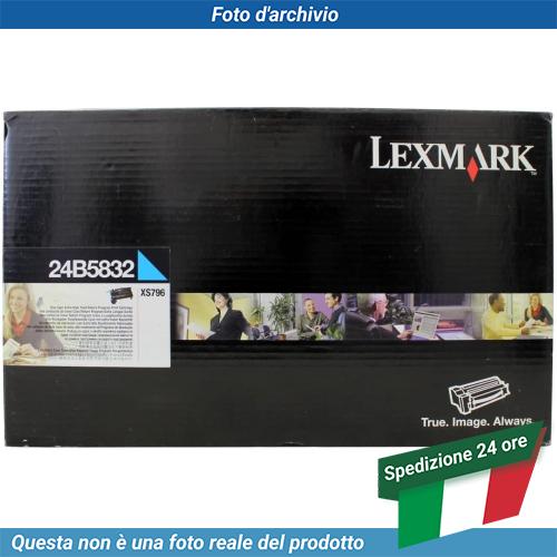 Lexmark XS796 Toner CMYK RP - Photo 6/8
