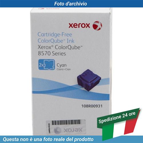 108R00935 Xerox ColorQube 8570 Solid Ink CMY and High Yield Black - Photo 3/6