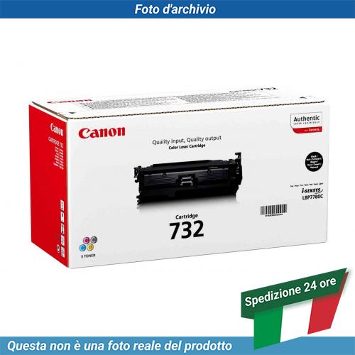 Canon CRG-732 Toner CMYK - Photo 3/6